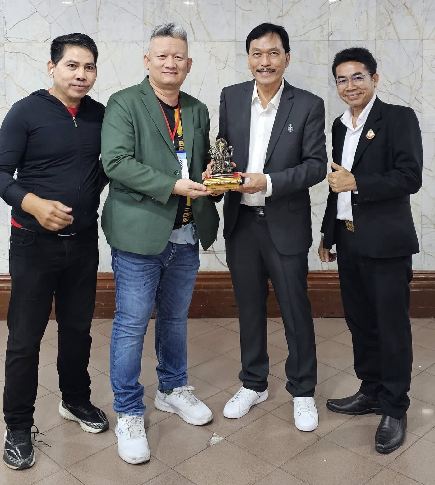 ผลงานทำผม 4