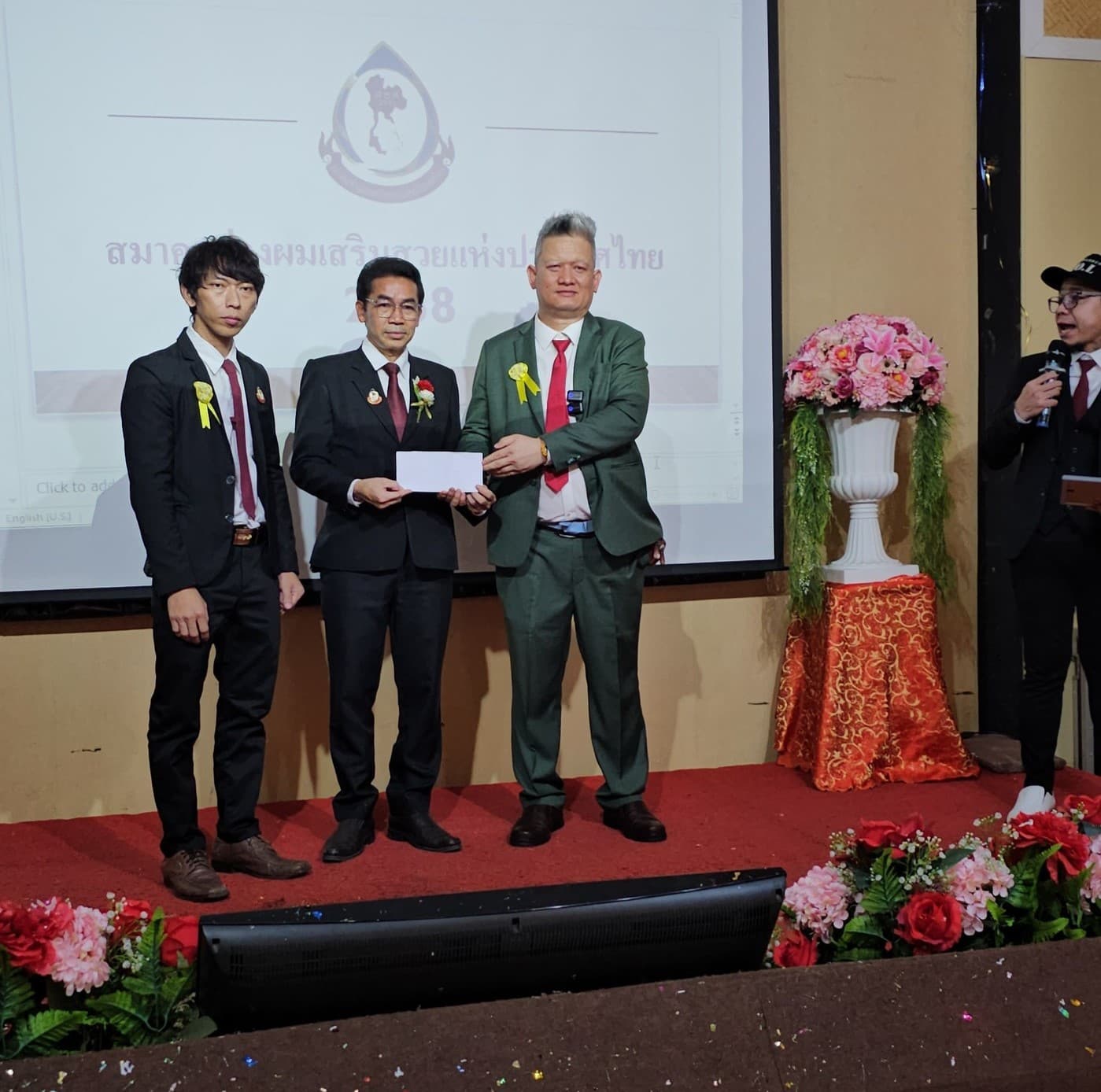 ผลงานทำผม 5